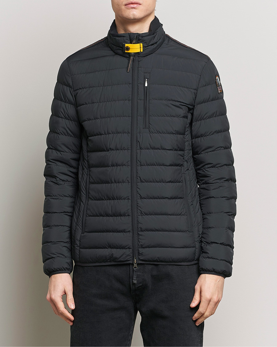 Hombres | Abrigos y chaquetas | Parajumpers | Ugo Super Lightweight Jacket Black