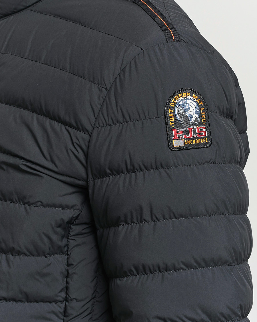 Hombres | Abrigos y chaquetas | Parajumpers | Ugo Super Lightweight Jacket Black