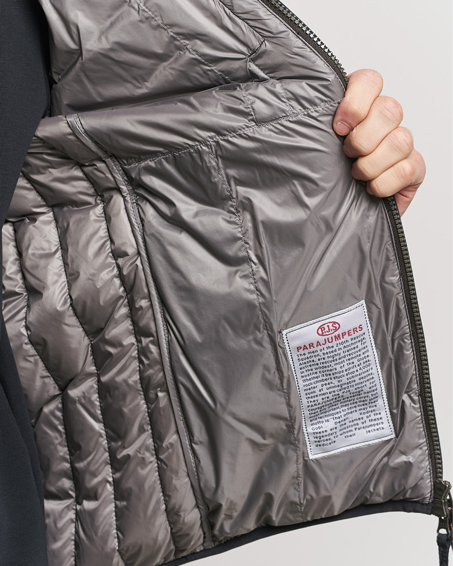 Hombres | Abrigos y chaquetas | Parajumpers | Ugo Super Lightweight Jacket Black