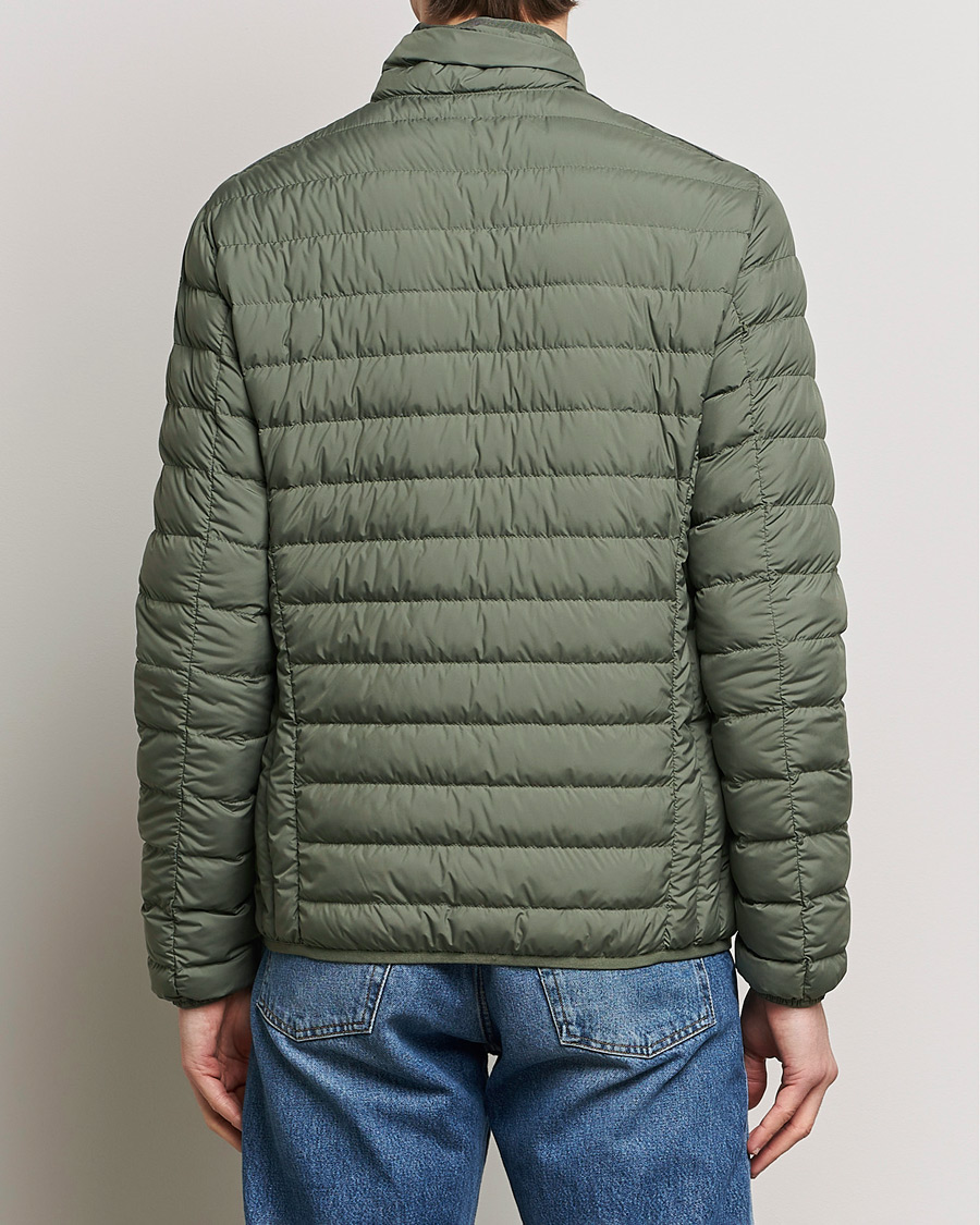 Hombres | Abrigos y chaquetas | Parajumpers | Ugo Super Lightweight Jacket Thyme Green