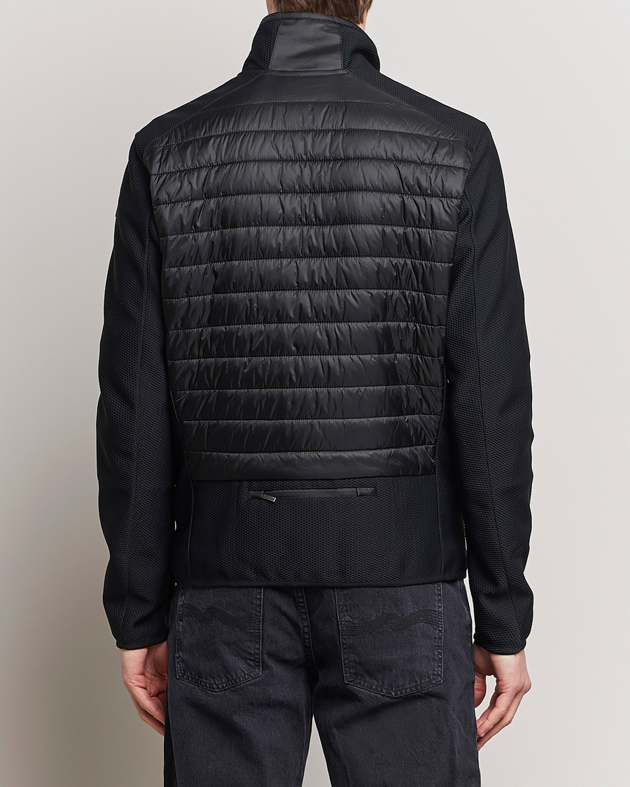Hombres | Abrigos y chaquetas | Parajumpers | Jayden Mesh Hybrid Jacket Black