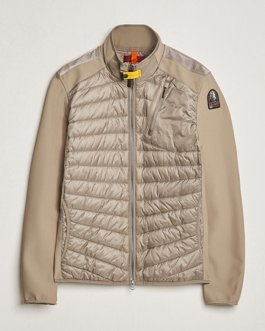 Hombres | Abrigos y chaquetas | Parajumpers | Jayden Mesh Hybrid Jacket Atmosphere