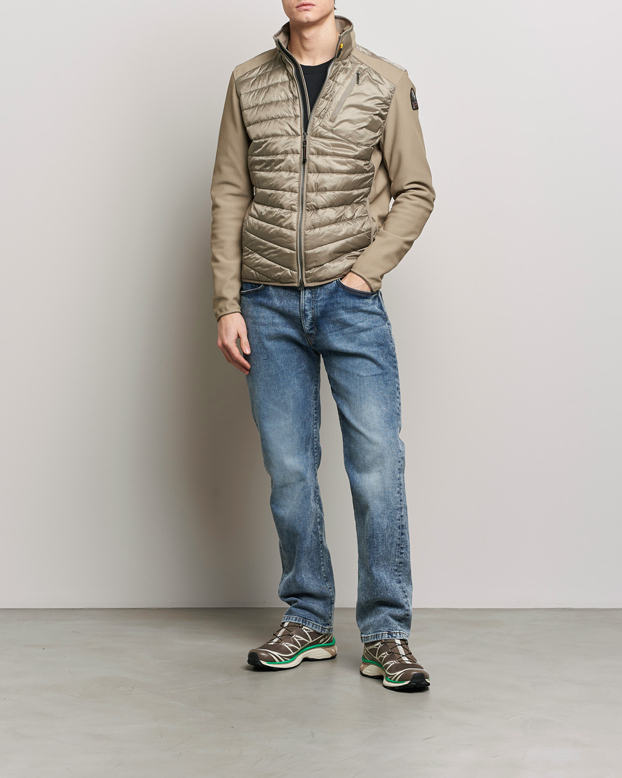 Hombres | Abrigos y chaquetas | Parajumpers | Jayden Mesh Hybrid Jacket Atmosphere