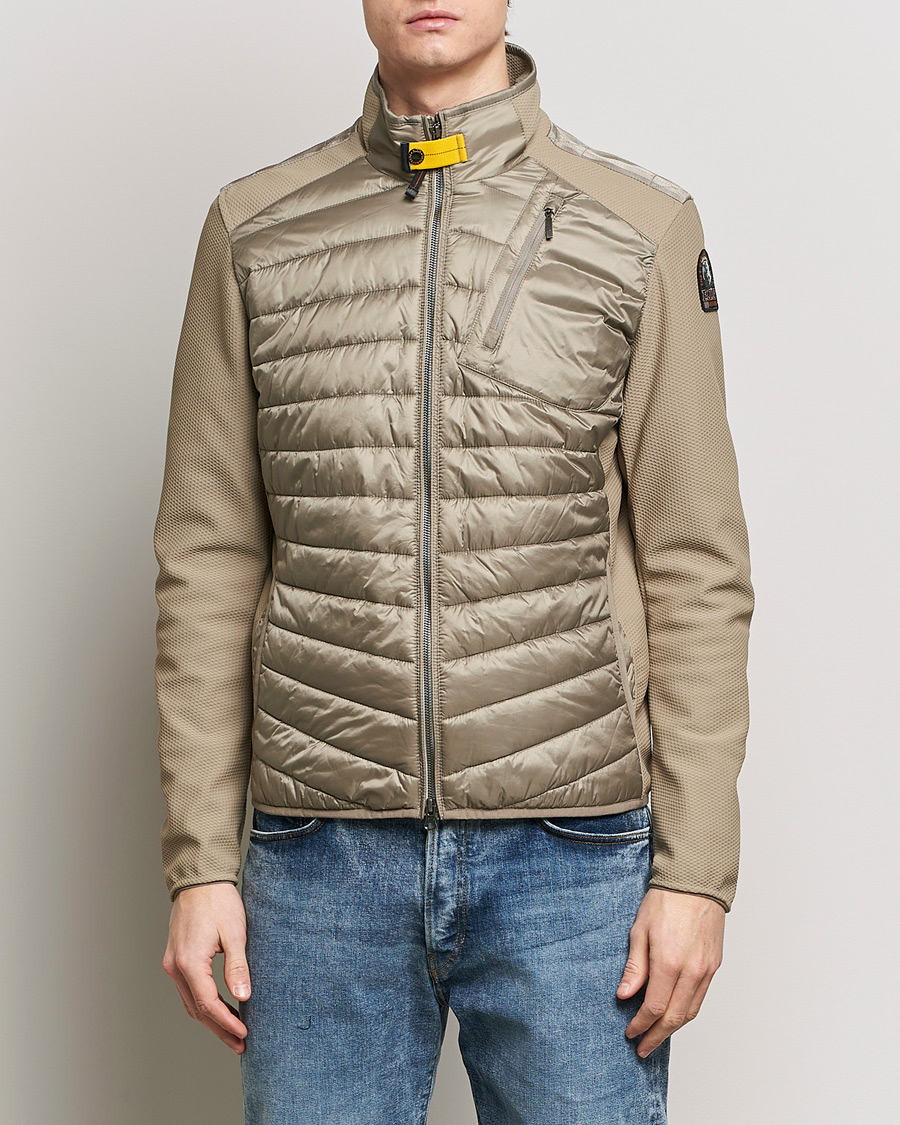 Hombres | Abrigos y chaquetas | Parajumpers | Jayden Mesh Hybrid Jacket Atmosphere