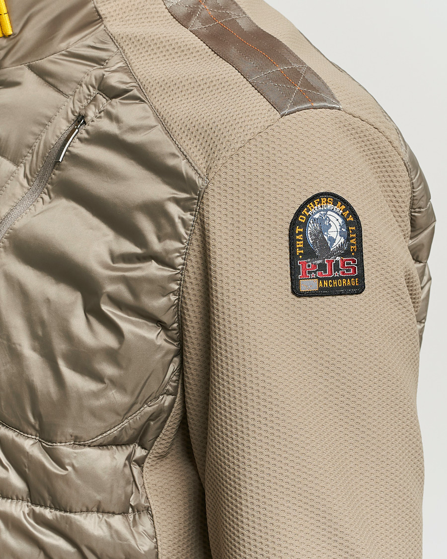 Hombres | Abrigos y chaquetas | Parajumpers | Jayden Mesh Hybrid Jacket Atmosphere