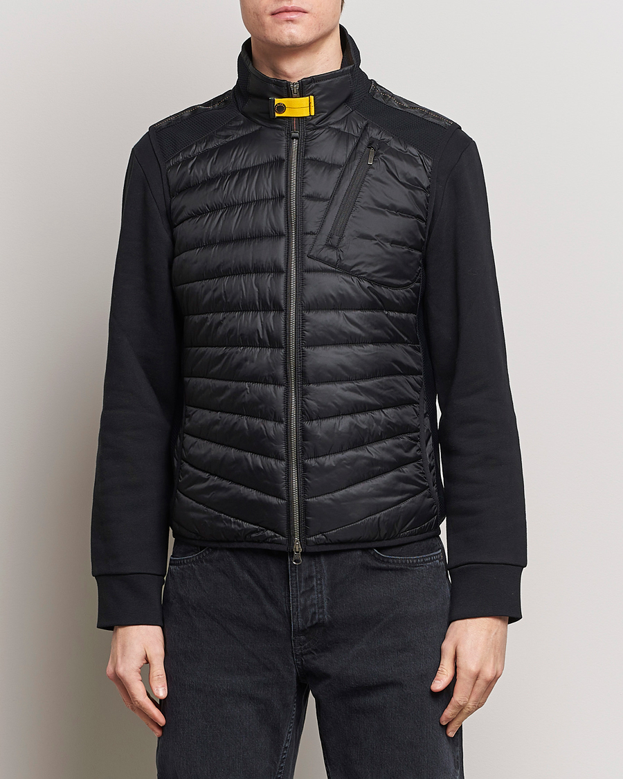 Hombres | Abrigos y chaquetas | Parajumpers | Zavier Hybrid Vest Black