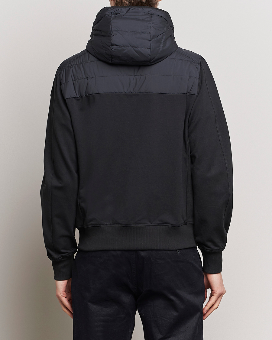 Hombres | Abrigos y chaquetas | Parajumpers | Ivor Hybrid Hooded Jacket Black