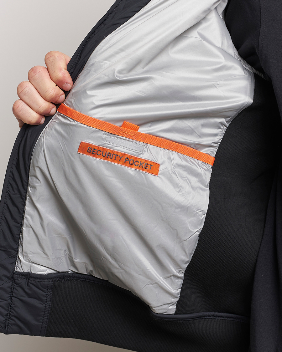 Hombres | Abrigos y chaquetas | Parajumpers | Ivor Hybrid Hooded Jacket Black