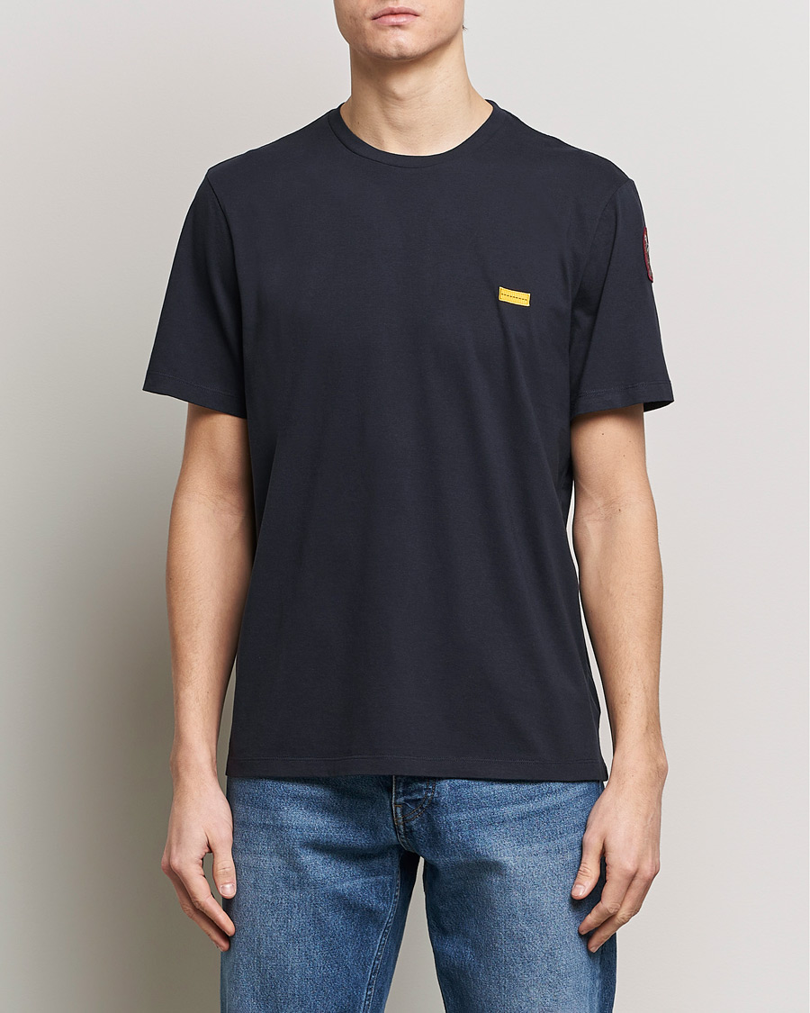 Hombres | Camisetas | Parajumpers | Iconic Crew Neck T-Shirt Pencil