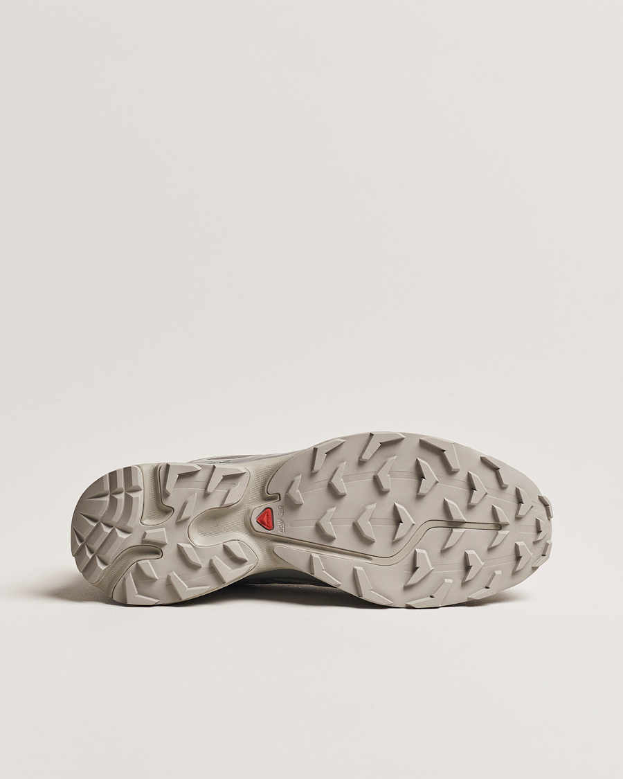 Hombres | Zapatillas de correr | Salomon | XT-6 Sneakers Ghost Gray