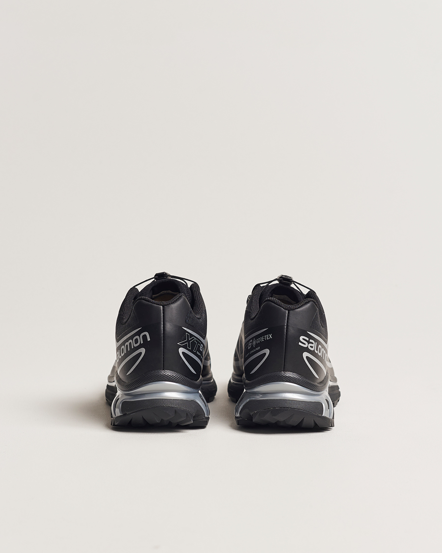 Hombres | Zapatillas | Salomon | XT-6 GTX Sneakers Black