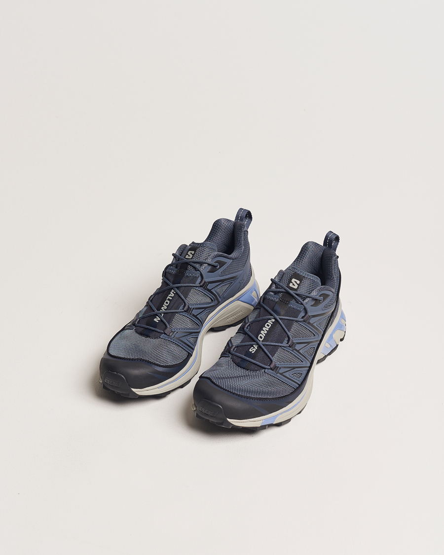 Hombres | Zapatillas de senderismo | Salomon | XT-6 Expanse Sneakers India Ink/Ghost Gray