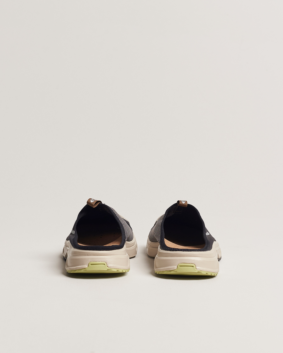 Hombres | Salomon RX Slide 3.0 Black/Plum Kitten | Salomon | RX Slide 3.0 Black/Plum Kitten