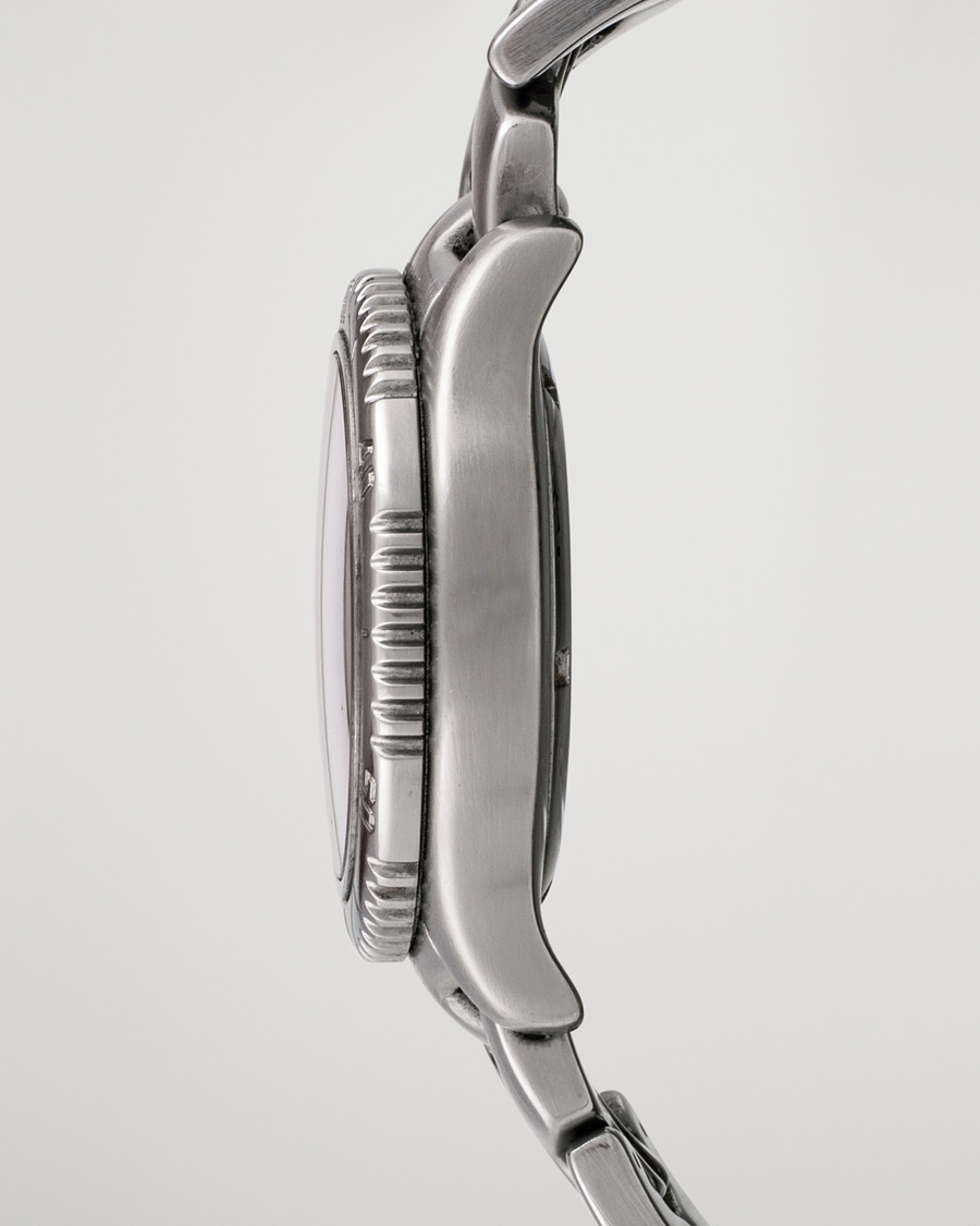 Hombres | Tag Heuer Pre-Owned Link Quartz CT1111 Silver | Tag Heuer Pre-Owned | Link Quartz CT1111 Silver