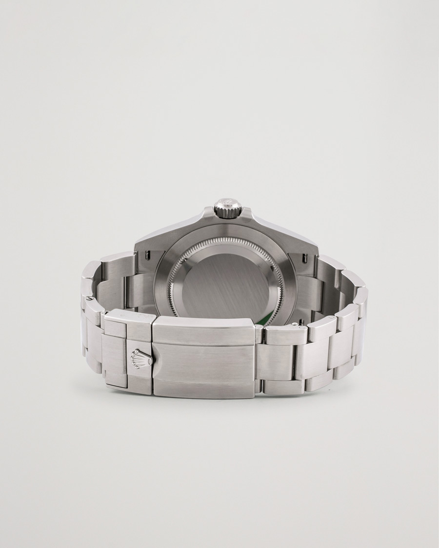 Hombres | Rolex Pre-Owned Air King 126900 Silver | Rolex Pre-Owned | Air King 126900 Silver