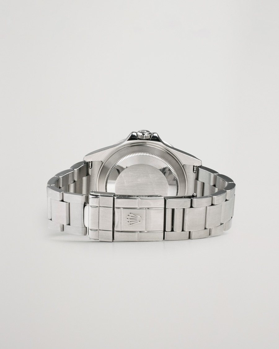Usado |  | Rolex Pre-Owned | Explorer II 16570 Silver