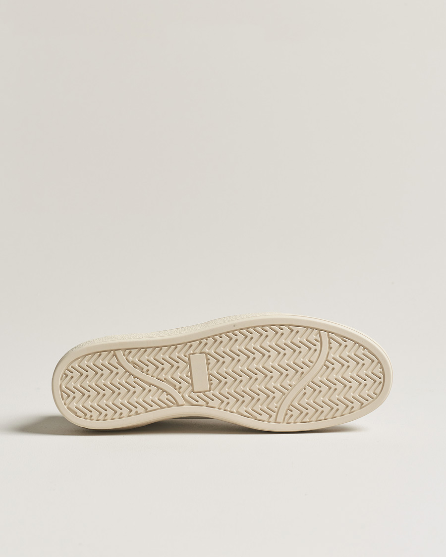 Hombres | Zespà ZSP23 APLA Leather Sneakers White/Navy | Zespà | ZSP23 APLA Leather Sneakers White/Navy