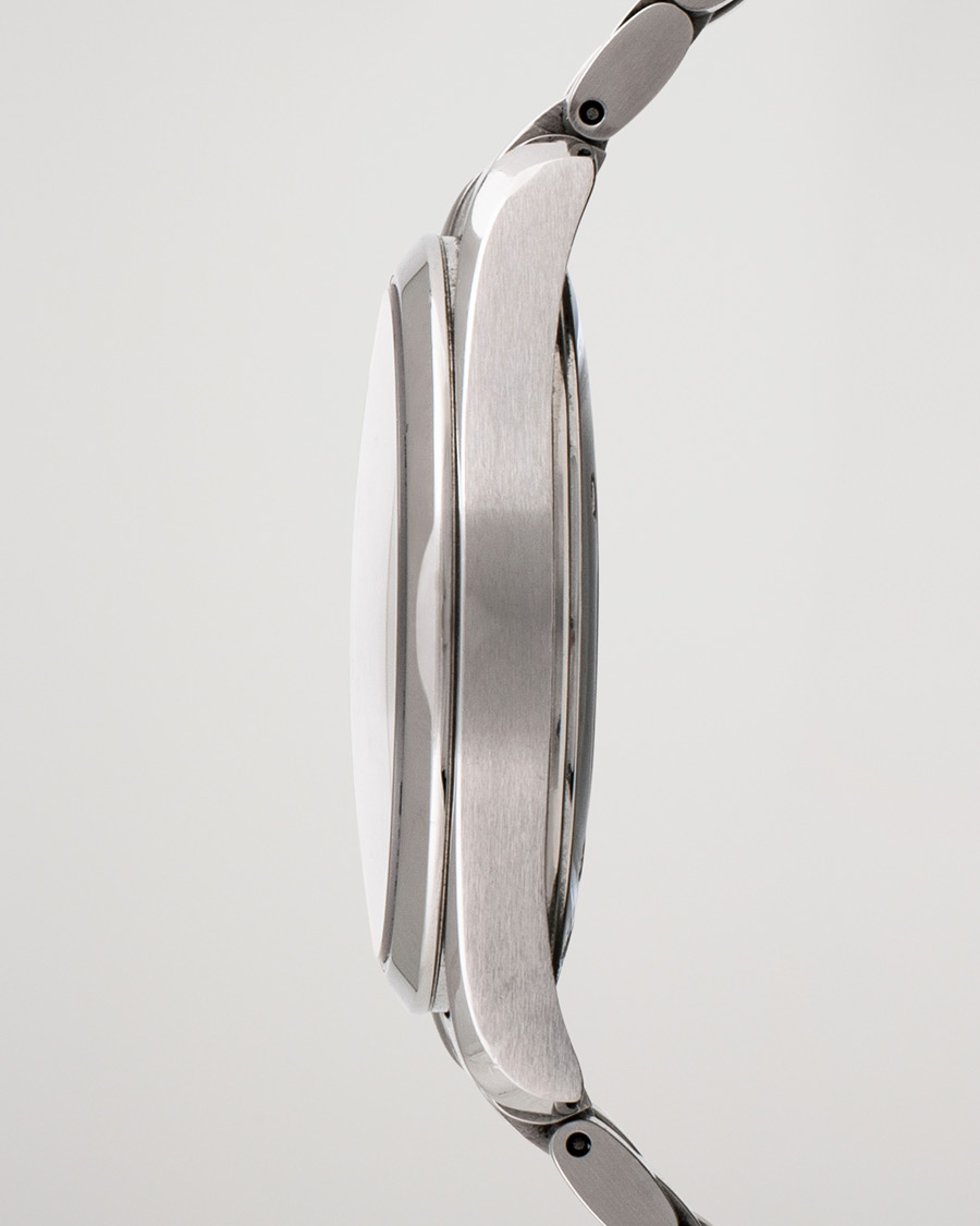 Hombres | Omega Pre-Owned Seamaster Aqua Terra 2517.80.00 Steel Blue Silver | Omega Pre-Owned | Seamaster Aqua Terra 2517.80.00 Steel Blue Silver