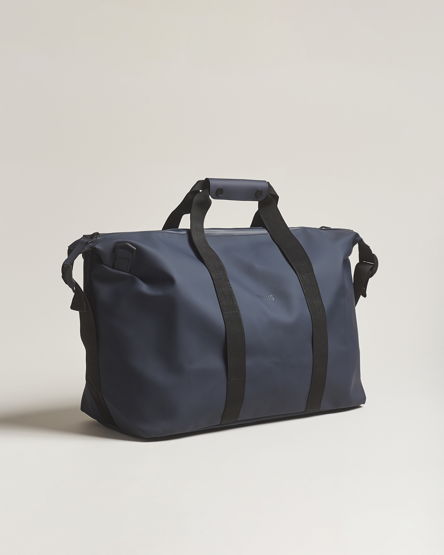 Hombres | Bolsos | RAINS | Hilo Weekendbag Navy