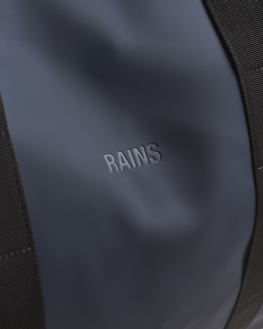 Hombres | Bolsos | RAINS | Hilo Weekendbag Navy