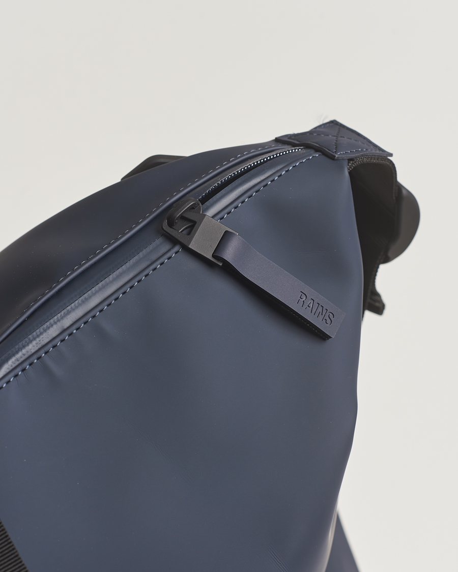 Hombres | Bolsos | RAINS | Hilo Weekendbag Navy