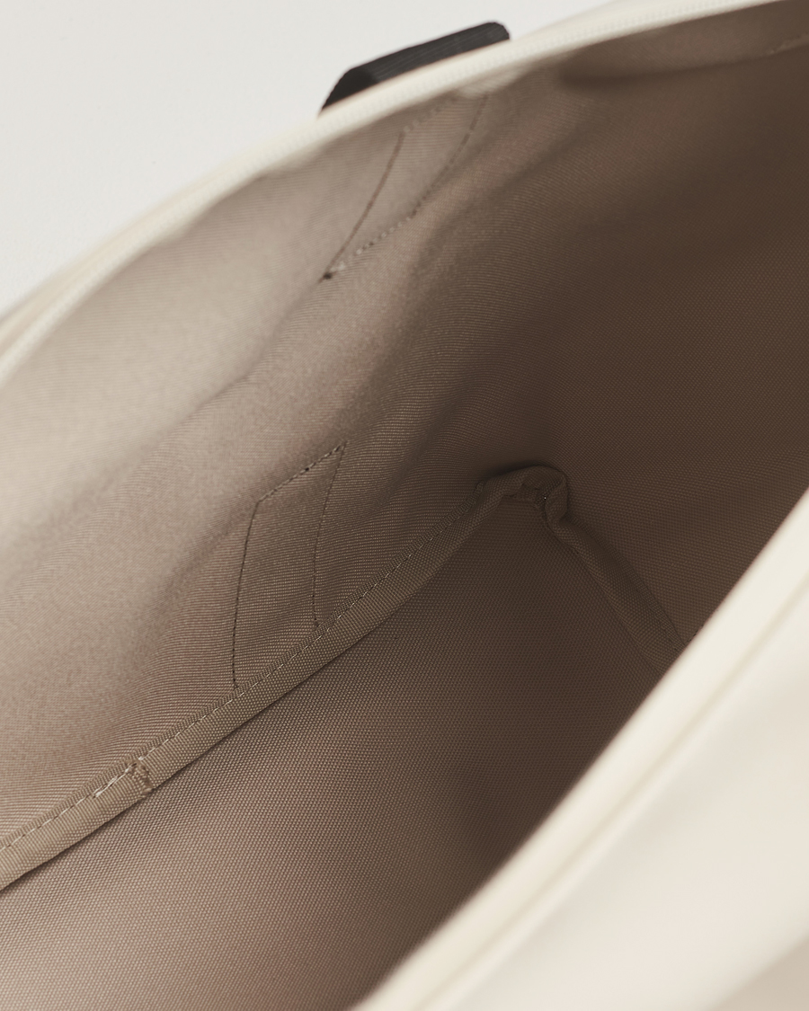 Hombres | RAINS Hilo Small Weekendbag Dune | RAINS | Hilo Small Weekendbag Dune