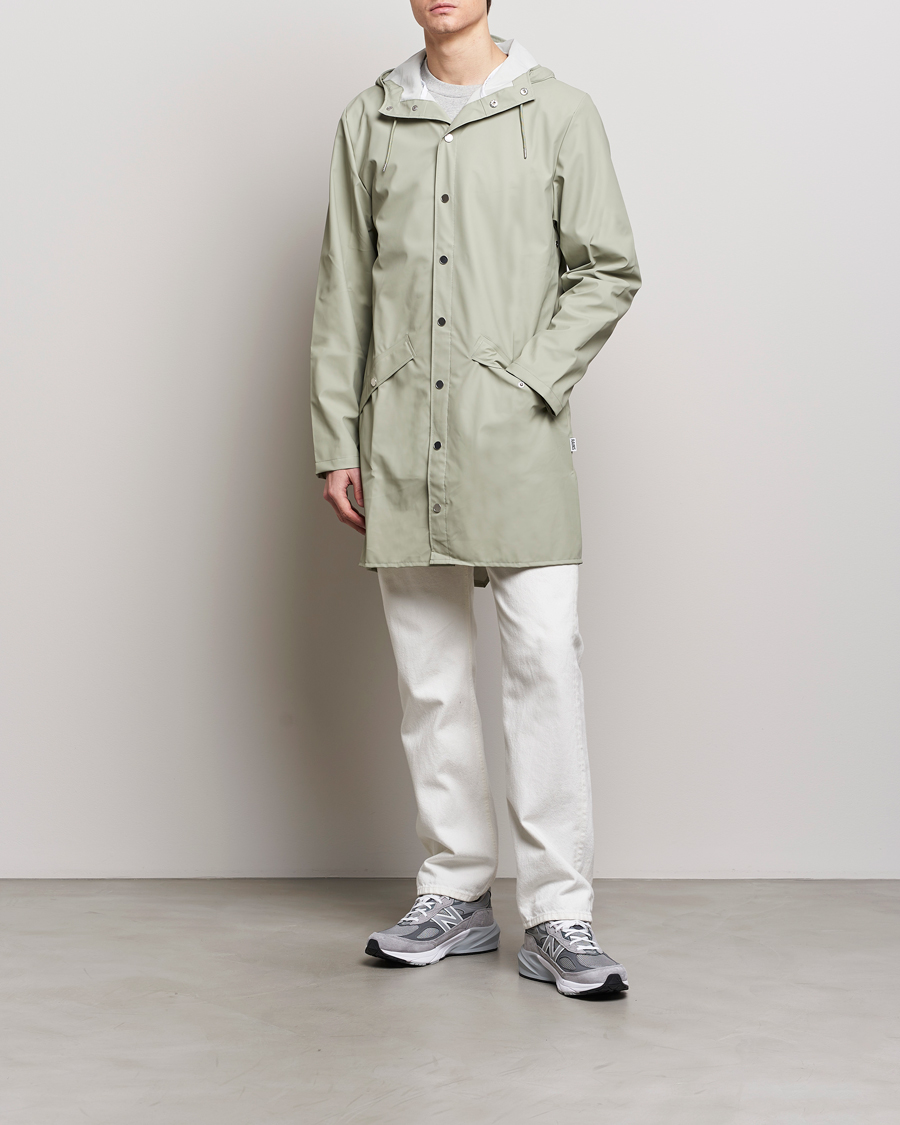 Hombres | Abrigos y chaquetas | RAINS | Long Jacket Drift