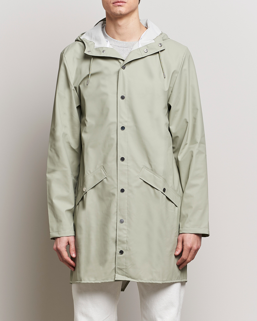 Hombres | Abrigos y chaquetas | RAINS | Long Jacket Drift