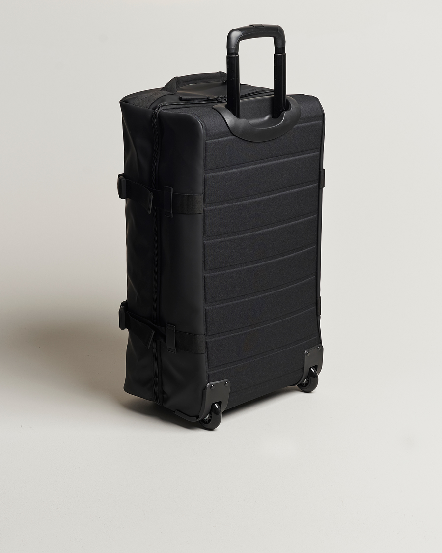 Hombres | Bolsos | RAINS | Texel Checkin Bag Black