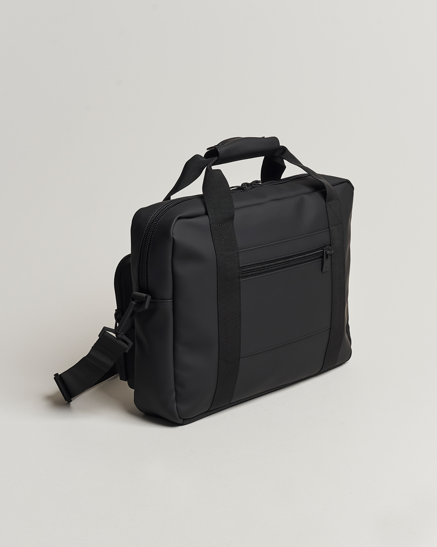 Hombres | Bolsos | RAINS | Texel Tech Bag Black