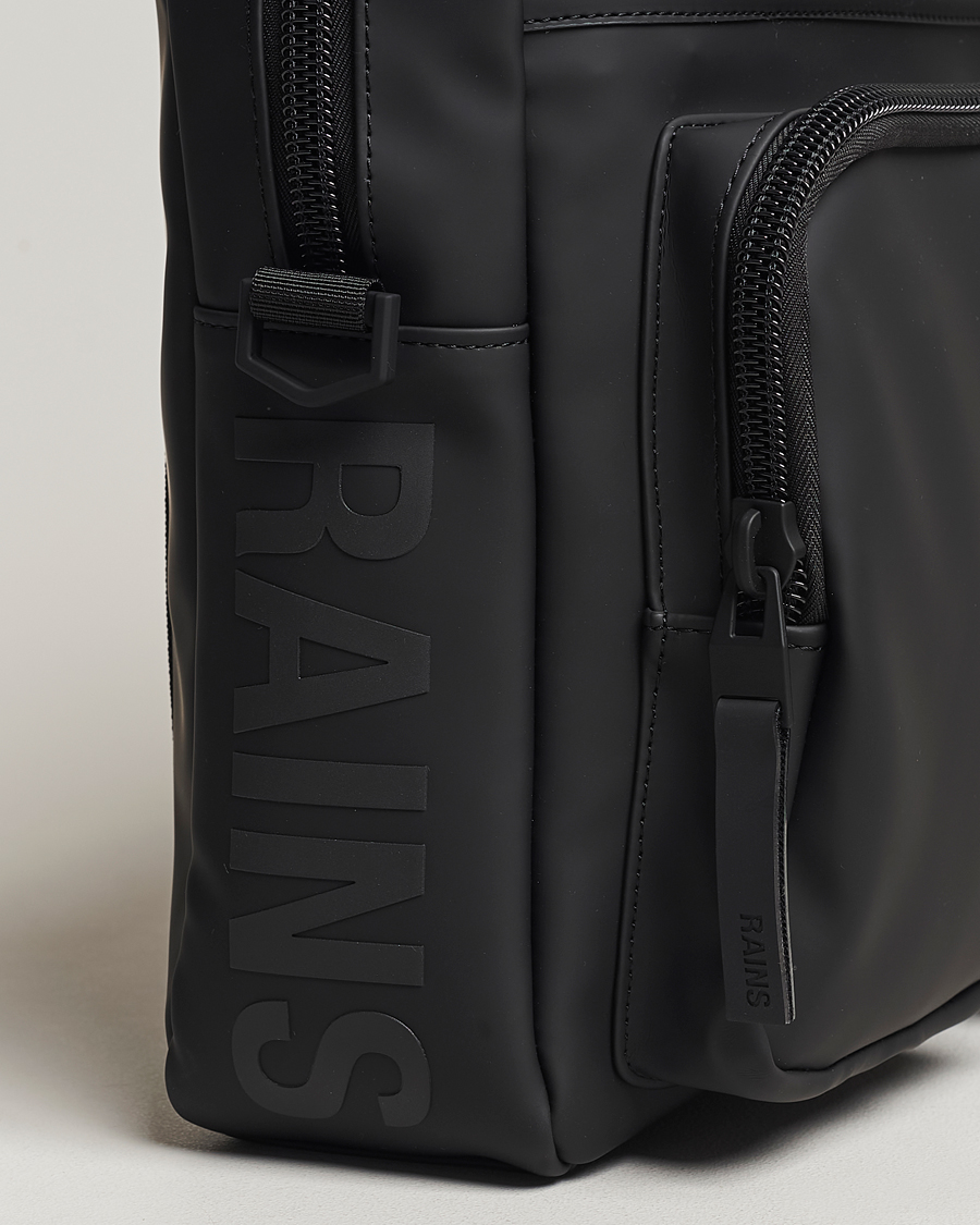 Hombres | Bolsos | RAINS | Texel Tech Bag Black