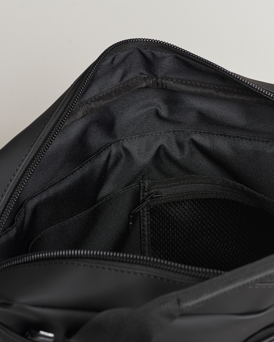 Hombres | Bolsos | RAINS | Texel Tech Bag Black