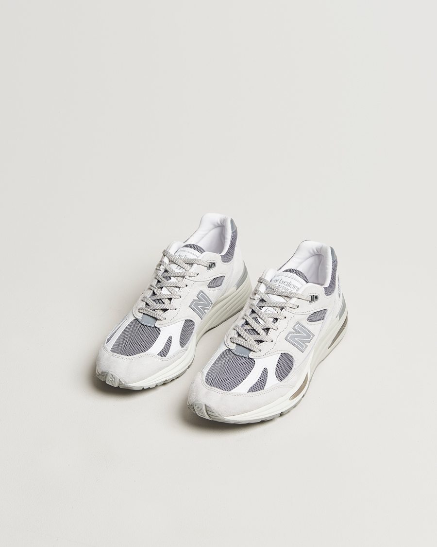 Hombres | Zapatillas | New Balance | Made In UK U991LG2 Sneaker Nimbus Cloud