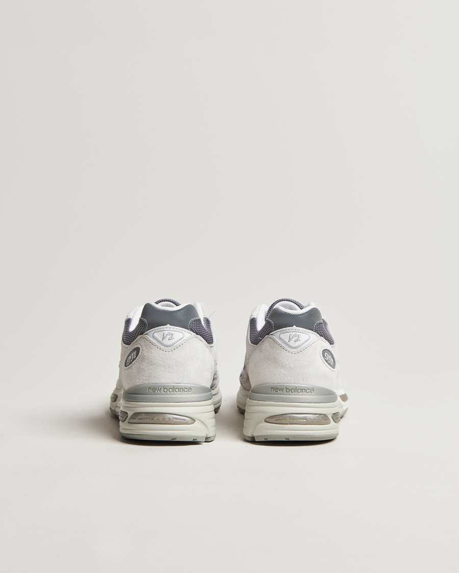 Hombres | Zapatillas | New Balance | Made In UK U991LG2 Sneaker Nimbus Cloud