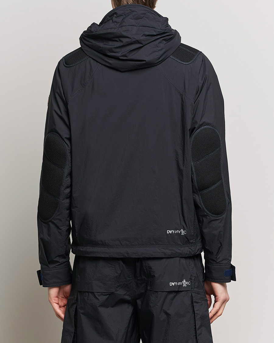 Hombres | Abrigos y chaquetas | Moncler Grenoble | Vert Hooded Jacket Black