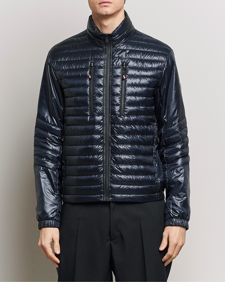 Hombres |  | Moncler Grenoble | Althaus Down Jacket Navy