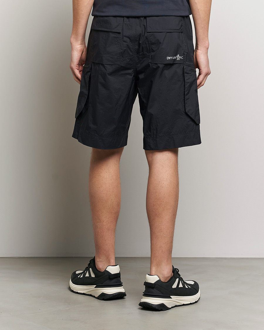 Hombres | Pantalones cortos | Moncler Grenoble | Cargo Shorts Black