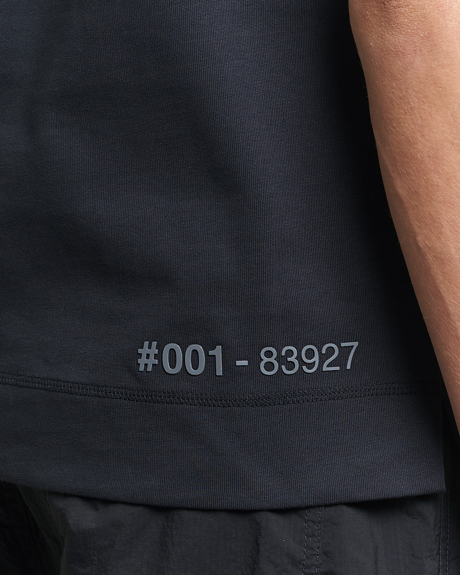 Hombres | Camisetas | Moncler Grenoble | Short Sleeve T-Shirt Navy