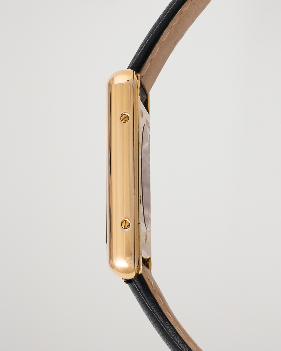 Hombres | Cartier Pre-Owned Tank Must XL 2413 Gold | Cartier Pre-Owned | Tank Must XL 2413 Gold