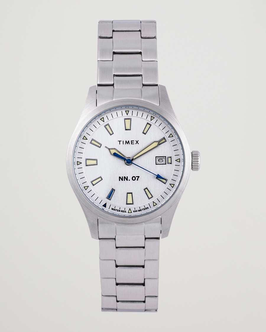 Hombres | NN07 Timex Expedition North Field Post 36mm Stainless Steel | NN07 | Timex Expedition North Field Post 36mm Stainless Steel