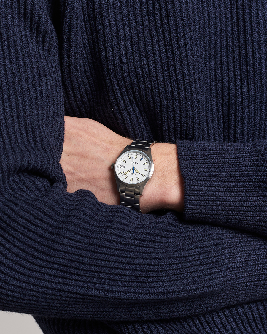 Hombres | NN07 Timex Expedition North Field Post 36mm Stainless Steel | NN07 | Timex Expedition North Field Post 36mm Stainless Steel