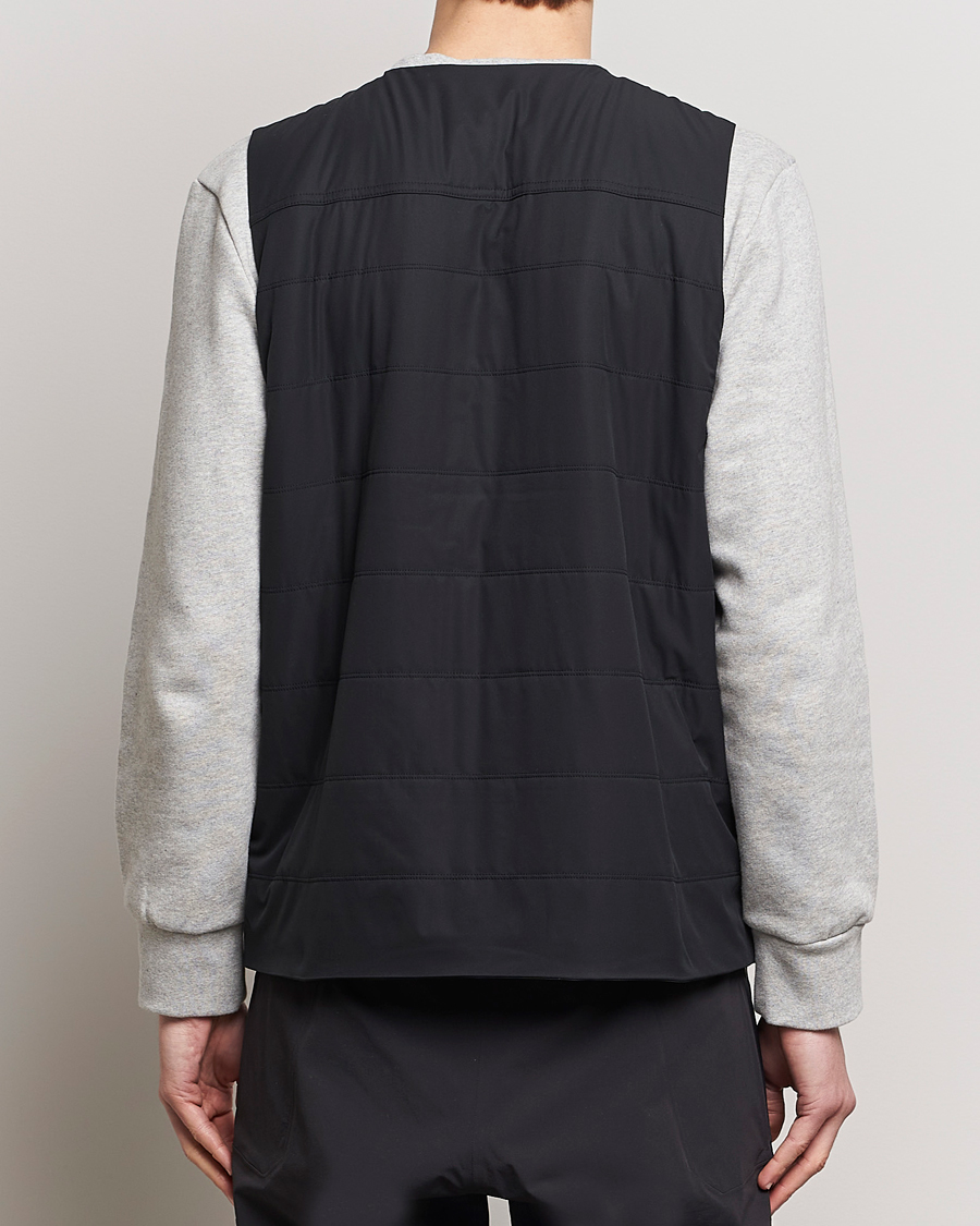 Hombres | Abrigos y chaquetas | Snow Peak | Flexible Insulated Vest Black