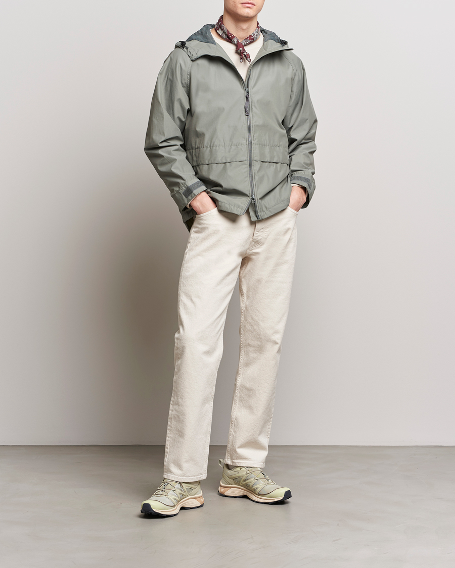 Hombres | Abrigos y chaquetas | Snow Peak | Light Mountain Parka Foliage