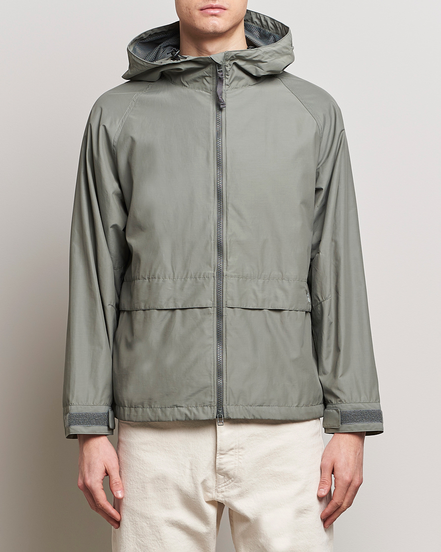 Hombres | Abrigos y chaquetas | Snow Peak | Light Mountain Parka Foliage