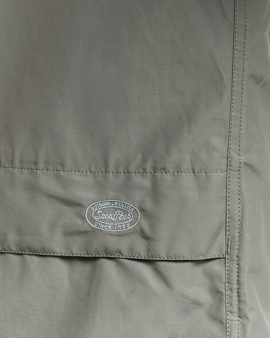 Hombres | Abrigos y chaquetas | Snow Peak | Light Mountain Parka Foliage
