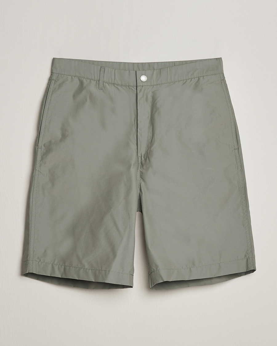 Hombres | Pantalones cortos | Snow Peak | Light Mountain Shorts Foliage
