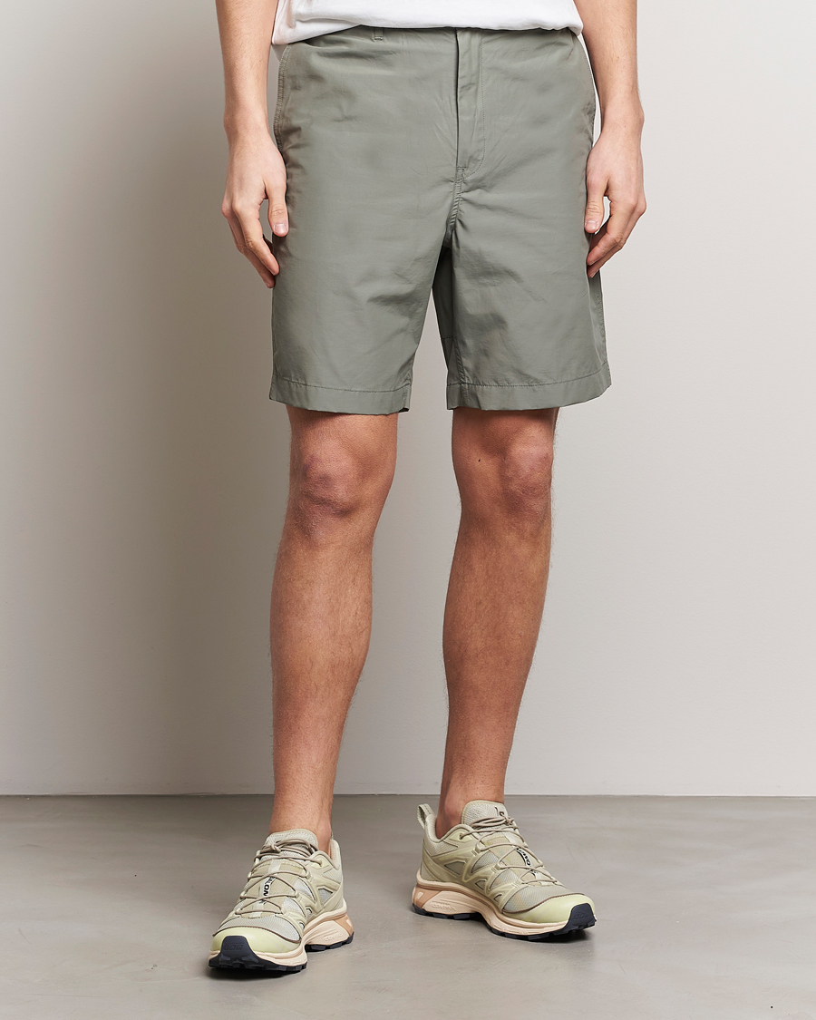 Hombres | Pantalones cortos | Snow Peak | Light Mountain Shorts Foliage