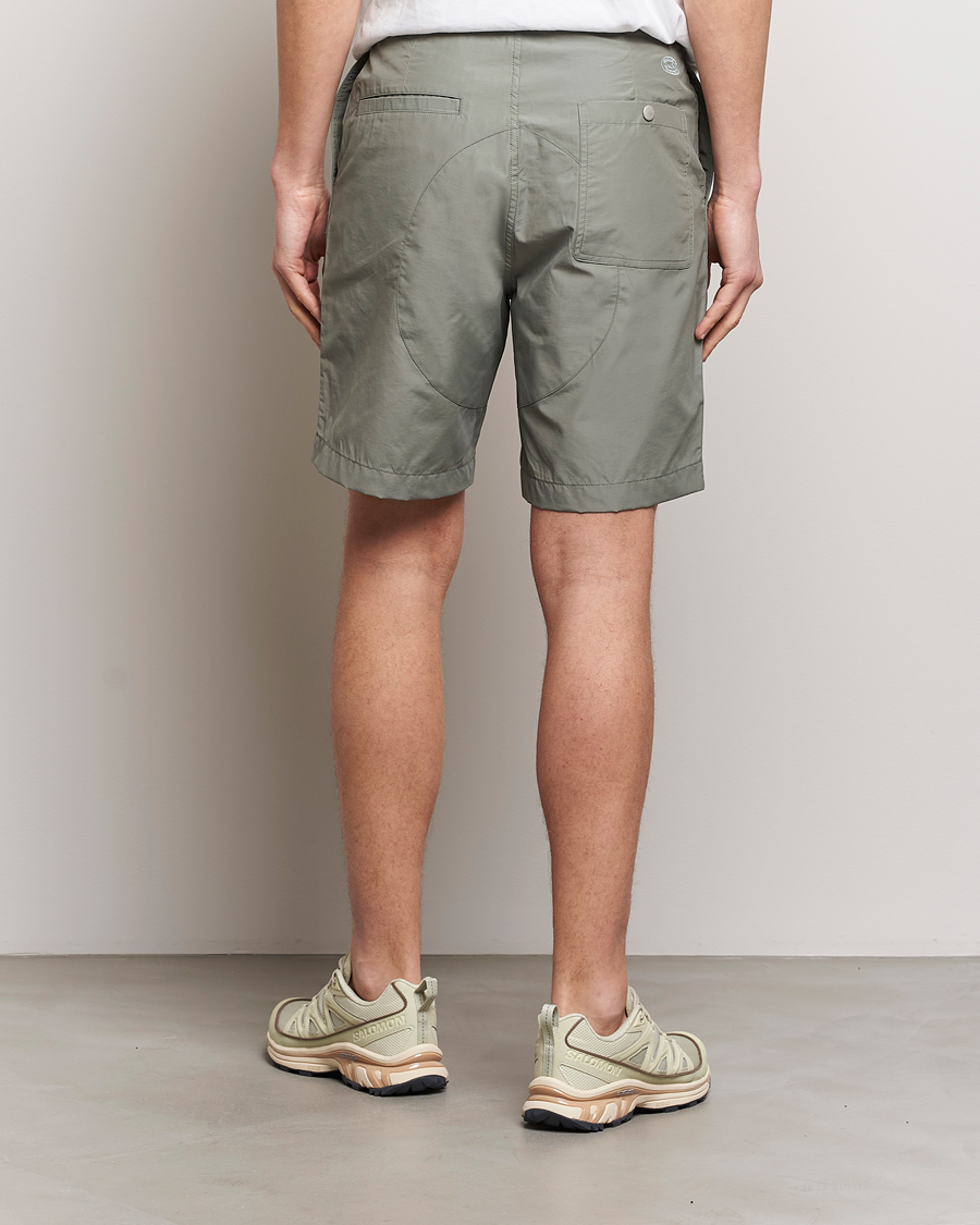 Hombres | Pantalones cortos | Snow Peak | Light Mountain Shorts Foliage