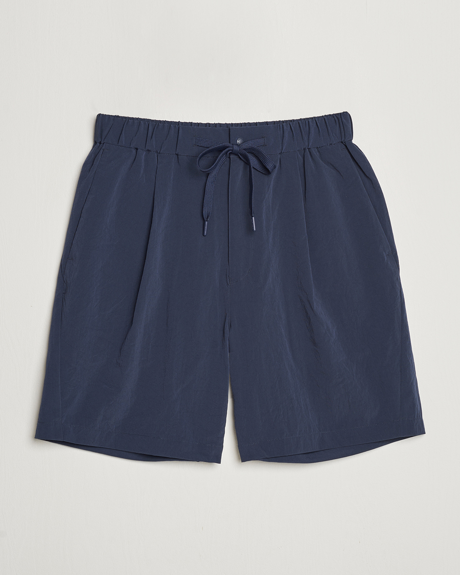 Hombres | Pantalones cortos | Snow Peak | Quick Dry Shorts Navy