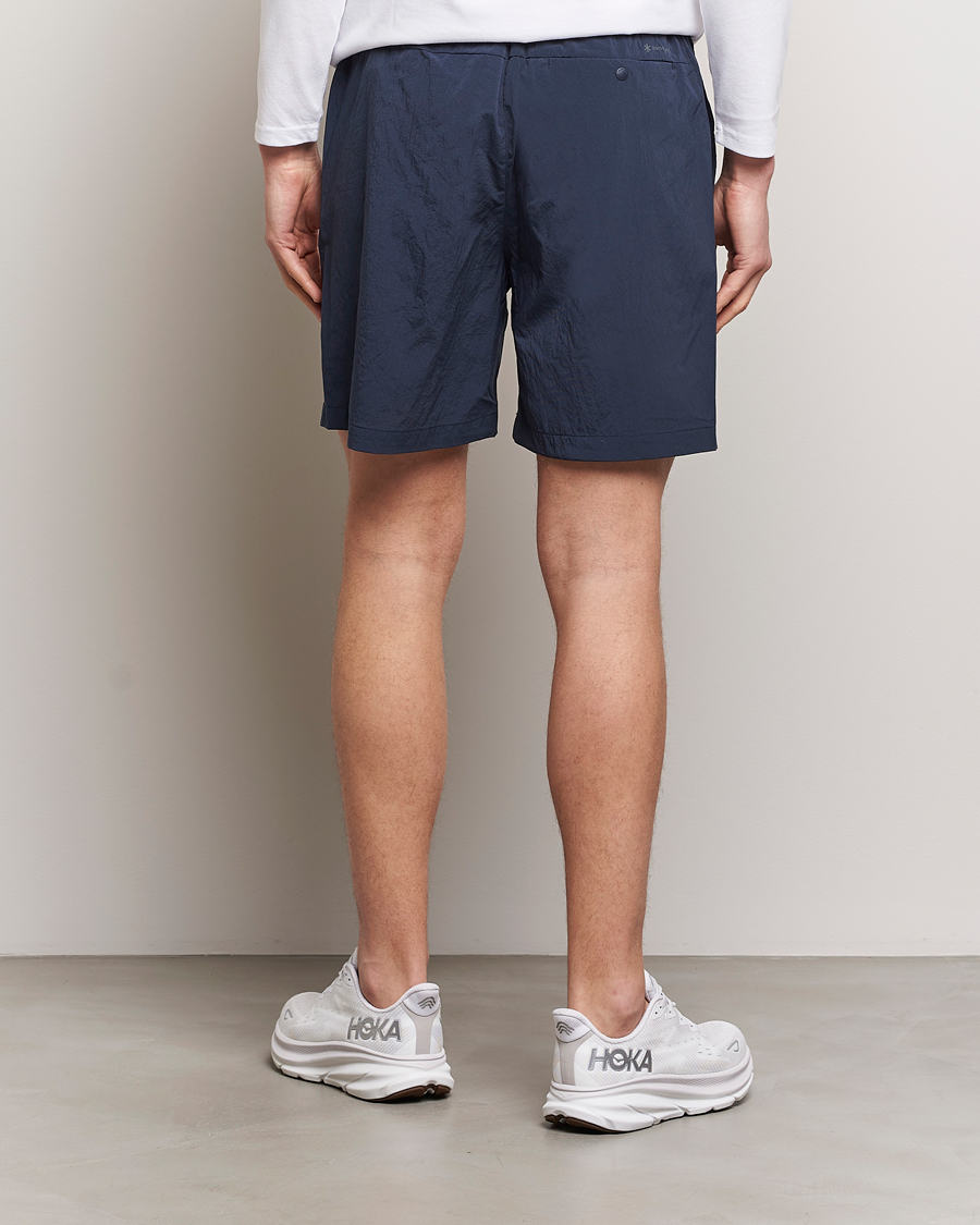 Hombres | Pantalones cortos | Snow Peak | Quick Dry Shorts Navy
